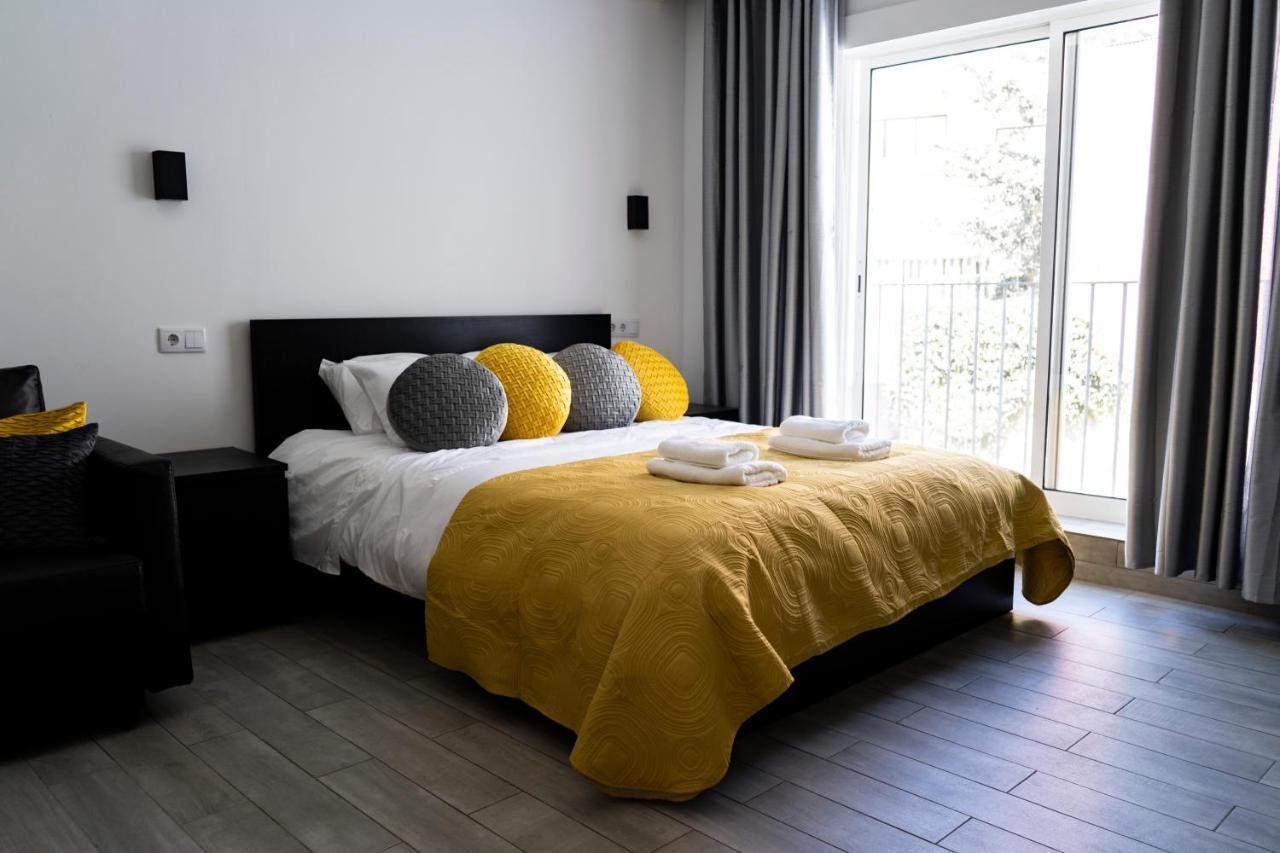 Apartamento Almada Downtown 203 OOporto Exterior foto