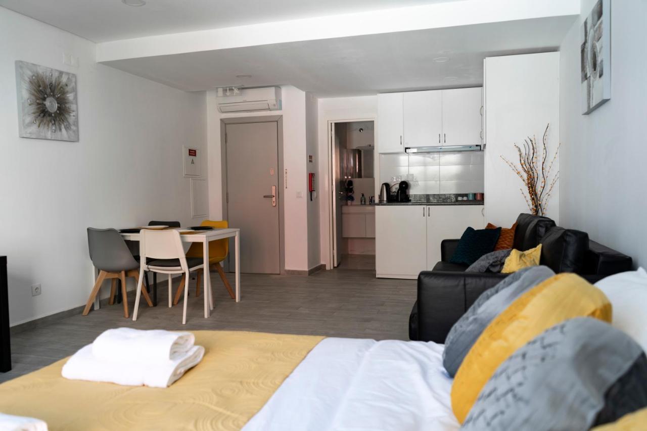 Apartamento Almada Downtown 203 OOporto Exterior foto